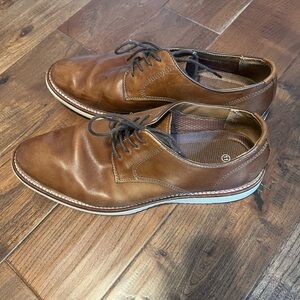 Johnston & Murphy oxfords